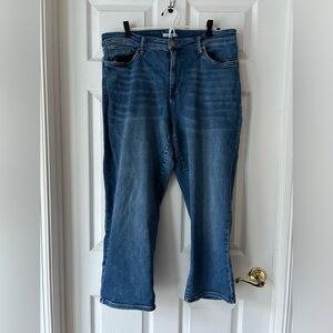 Women's Blue Jeans